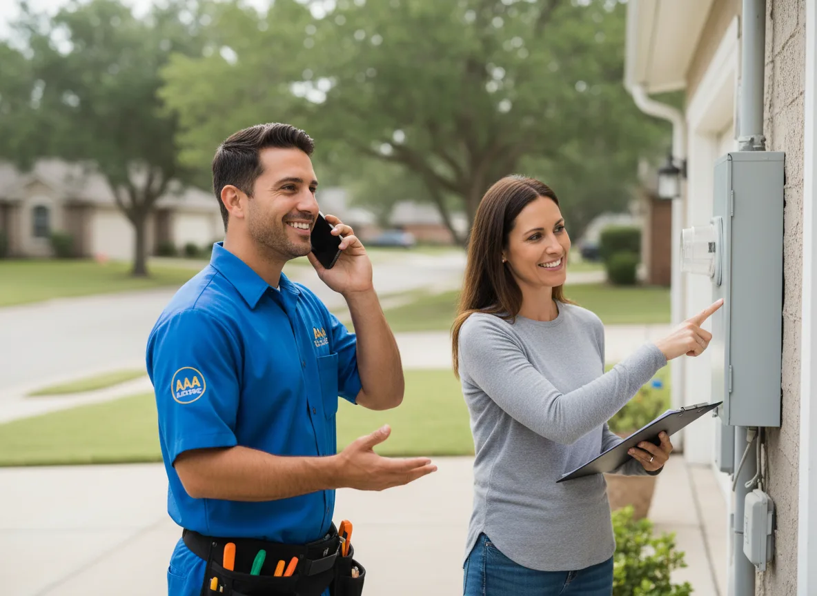 Electrical Repair New Castle, AL FAQs