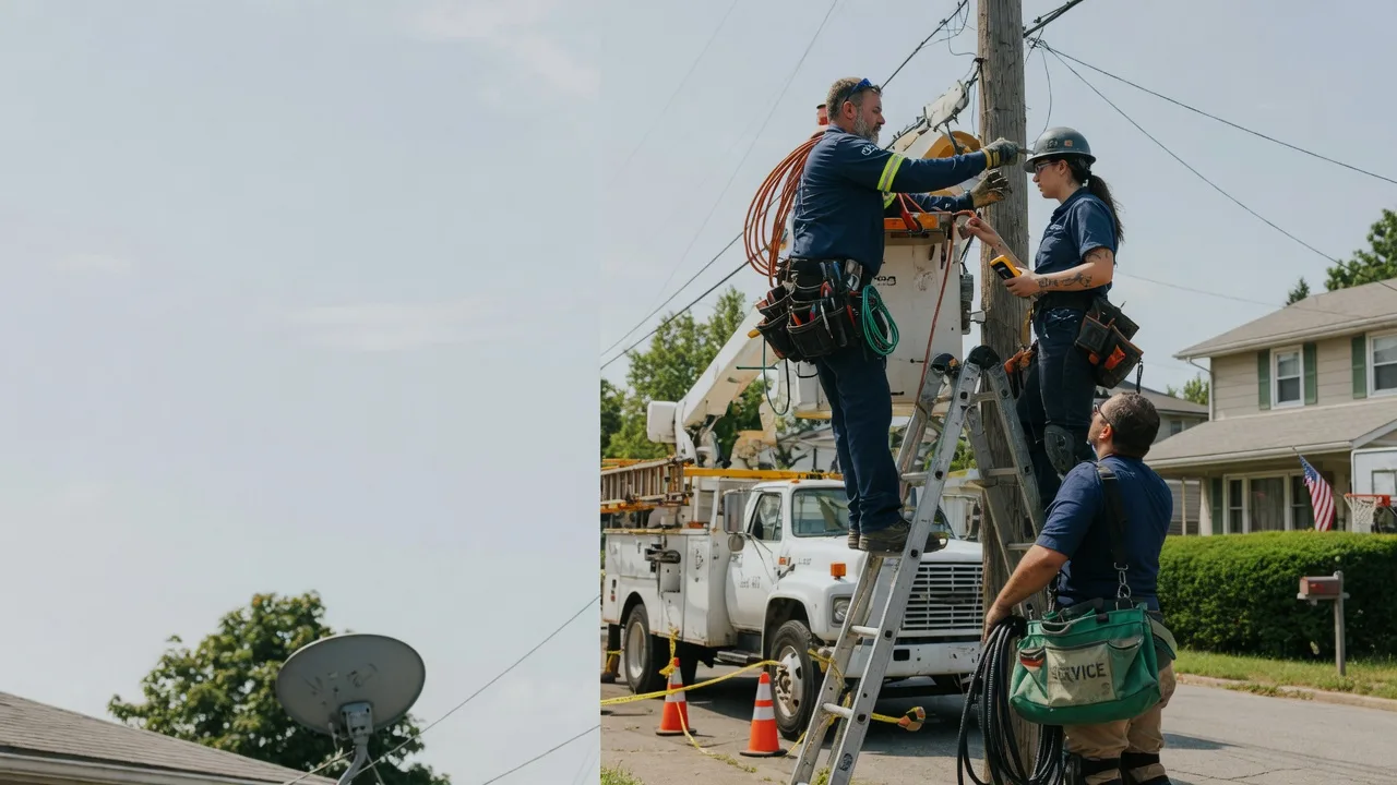 Electrical Repair in New Castle, AL near me